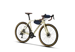 Bicicleta Gravel Sense Versa Comp Creme SEMINOVA - 2021/2022