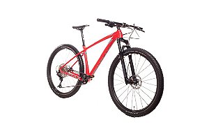 Mountain Bike Audax Auge 555 Vermelho - 2021/2022