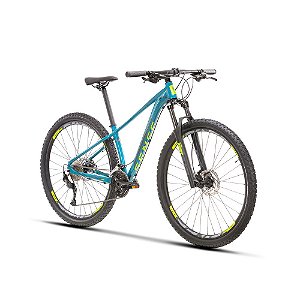 Mountain Bike Sense Intensa Comp Azul/Amarelo - 2021/2022