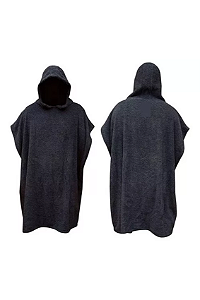Poncho Atoalhado
