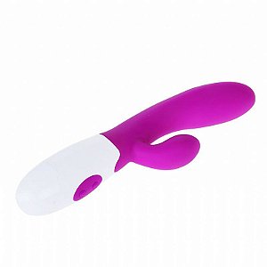 Vibrador Alvis com 30 Níveis de Vibração