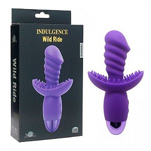 Vibrador Wild Ride