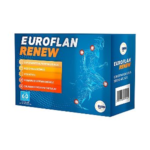 Euro Labs - Euroflan Renew 60caps