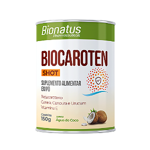 Bionatus - Biocaroten Shot