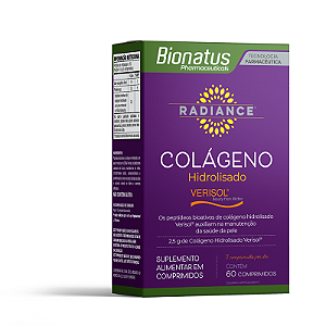 Bionatus Radiance Colageno Verisol 60comp