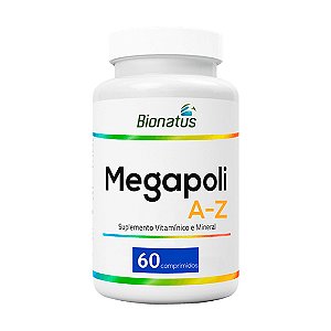 Bionatus - Megapoli A-Z 60cpr