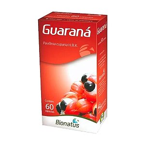 Bionatus - Guaraná 60caps