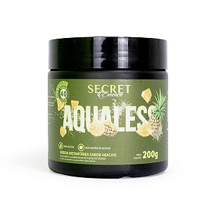 Secret Essence - Drink Aqualess - Abacaxi 200g