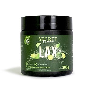 Secret Essence - Drink Lax - Limão 200g