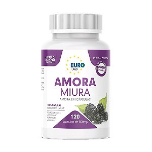 Euro Labs - Amora Miura 500mg - 120caps