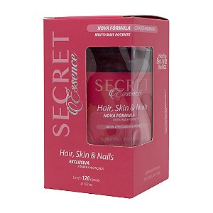 Secret Essence - Hair, Skin & Nails 120caps