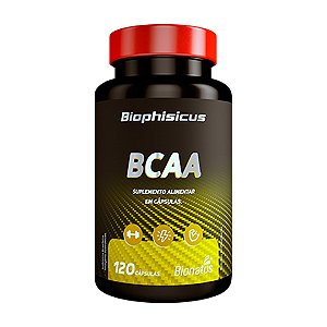 Biophisicus - BCAA 120caps