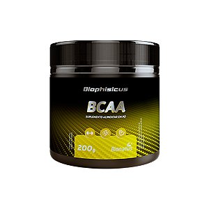 Biophisicus - BCAA 200g (Pó)