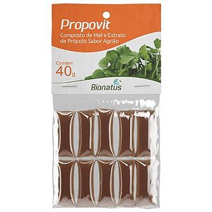 Bionatus - Propovit Mel com Própolis e Agrião 40g