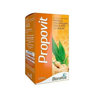 Propovit - Xarope 120ml