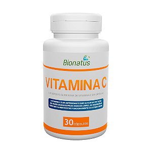 Bionatus - Vitamina C 30caps