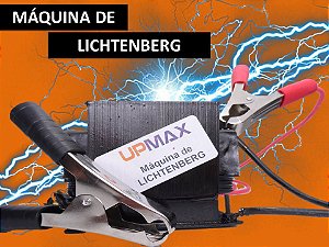 Máquina de Efeitos lichtenberg 110V