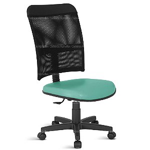 Cadeira Escritório Ergonômica Executiva Com Gomo RCE - Cadeiras GoldFlex - Cadeira  Escritório