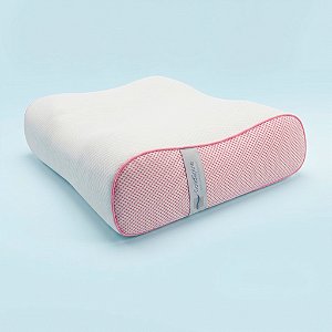 Travesseiro Anatômico Universal Good Spine GS11 Rosa