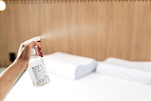 Água Perfumada GoodSpine