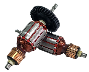 Induzido / Rotor para Furadeira Mhp130 / Mhp131 / Mt811 (PRODUTO IMPORTADO)