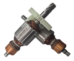 Induzido / Rotor para Martelo Demolidor HM1306 #31A (PRODUTO IMPORTADO)