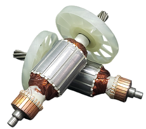 Induzido / Rotor Compatível Hm0810 Martelo Rompedor (PRODUTO IMPORTADO)