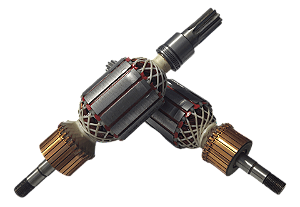 Induzido / Rotor Martelo Gsh27 11304 (PRODUTO IMPORTADO)