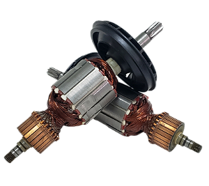 Induzido / Rotor com Sistema Eletrônico Gsh 388 CE / 11241 (PRODUTO IMPORTADO)