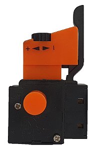 Interruptor / Gatilho 10mm Universal para Furadeiras Importadas (PRODUTO IMPORTADO)