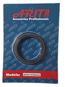 Anel de Vedação para Perfuratriz DE2002 / 2001 Thaf ou Arita #04 52x40x10 (PRODUTO IMPORTADO)