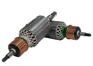 Induzido / Rotor compatível com martelo HM1801 (PRODUTO IMPORTADO)