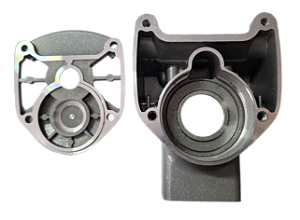 Caixa da engrenagem e tampa compatível com martelete HM0810 #23 e #26 (PRODUTO IMPORTADO)