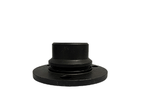 Flange intermediária compatível com martelo rompedor 11304 #40 (PRODUTO IMPORTADO)