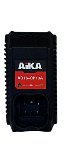 Carregador para bateria Aika 16v AD16-CH20A (PRODUTO ORIGINAL)