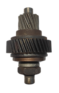 Conjuto de engrenagem para perfuratriz Thaf DE2002 (PRODUTO IMPORTADO)