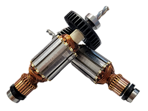 Induzido / Rotor para furadeira HP1630 Modelo NOVO (PRODUTO ORIGINAL)