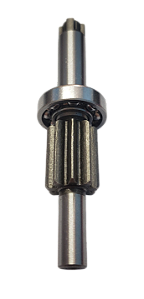 Eixo com rolamento para martelete GBH2-26 11253 #24 (PRODUTO IMPORTADO)