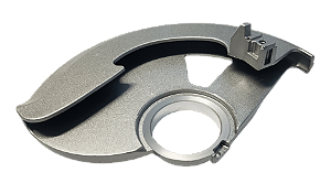 Protetor do disco / Protetor móvel para serra circular 5007 Makita #8 (PRODUTO ORIGINAL)