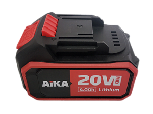 Bateria Aika 20v modelo AD20-Li40A (PRODUTO ORIGINAL)