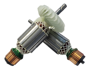 Induzido / Rotor para Perfuratriz DD200 (PRODUTO IMPORTADO)