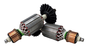 Induzido / Rotor para Serra Circular 5300 #03 (PRODUTO IMPORTADO)