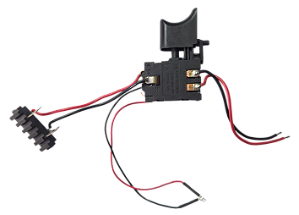 Interruptor / Gatilho para parafusadeira a bateria - modelo FA2-16 / 1WEK