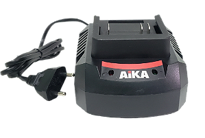 Carregador Aika modelo AD20-CH40A para bateria 20v AD20-Li40A (PRODUTO ORIGINAL)