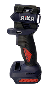 Carcaça do motor para Parafusadeira 20v Aika AD-W230B (PRODUTO ORIGINAL)