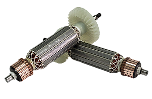 Induzido / Rotor Esmerilhadeira DongCheng DSM09-115S (PRODUTO IMPORTADO)