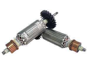 Induzido / Rotor para Esmerilhadeira DWE4120 #333 (PRODUTO IMPORTADO)