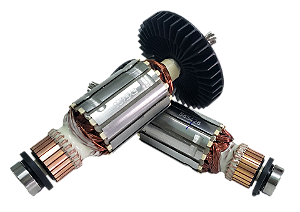 Induzido / Rotor para Serra Circular HS7010 #27 (PRODUTO ORIGINAL)