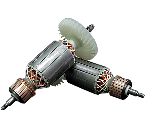 Induzido / Rotor para Politriz Automotiva Dongcheng DSP05-180 / DW849x (PRODUTO IMPORTADO)