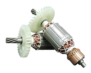 Induzido / Rotor para martelo Aika AI-DH-35A / HM0835 (PRODUTO IMPORTADO)